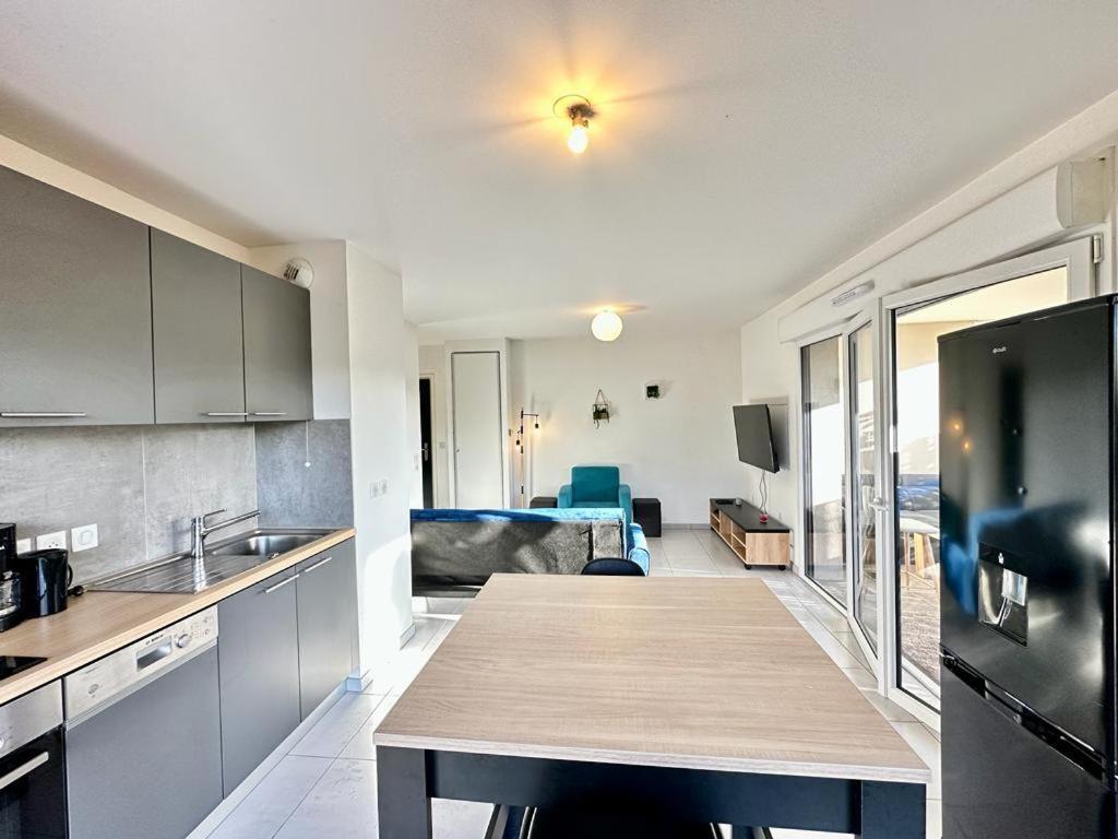 Le Paisible Apartment Douvaine Exterior foto